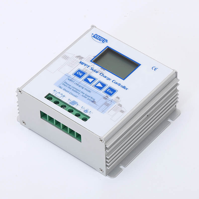 MPPT 20 Amp λευκός 12V 24V 350W δαπανών ελεγκτής δαπανών ηλιακού πλαισίου MPPT ελεγκτών