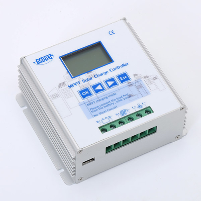 12V/24V 700W 20 Amp MPPT ηλιακός ρυθμιστής τάσης ελεγκτών IP54 MPPT δαπανών