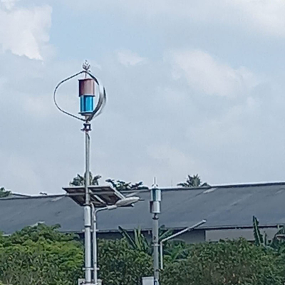 120V 220V Q τύπων μόνιμος μαγνητών αέρα ανεμοστρόβιλος μαγνητών γεννητριών 5KW αργόστροφος μόνιμος