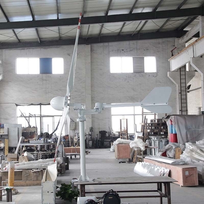 30KW σύστημα γεννητριών τουρμπίνας αέρα από τη συμπαγή γεννήτρια αέρα πλέγματος
