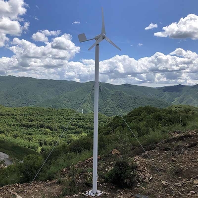 3 μόνιμος ανεμοστρόβιλος 2KW 3KW 48V 96V 220V μαγνητών φάσης ανεμοστρόβιλος ΠΡΩΘΥΠΟΥΡΓΟΎ γεννήτρια