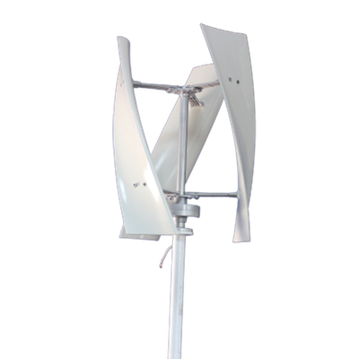 Κυρτή λεπίδων παραγωγή 5KW 120V IP54 κατοικημένο Vawt δύναμης ανεμοστροβίλων σχεδίου κάθετη