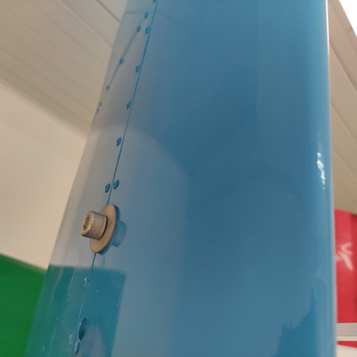 5KW 10kw κάθετη εξάρτηση γεννητριών αέρα ανεμοστροβίλων IP54 κάθετη με το σύστημα αιολικής ενέργειας