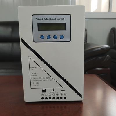 Ελεγκτής δαπανών αέρα 12V/24V/48V MPPT για την εγχώρια χρήση 400W 800W 1000W