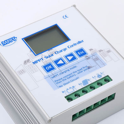 12V/24V 700W 20 Amp MPPT ηλιακός ρυθμιστής τάσης ελεγκτών IP54 MPPT δαπανών