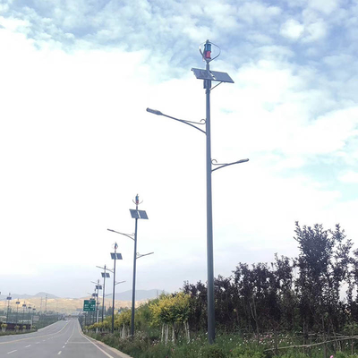 χαμηλού θορύβου χαμηλή ανανεώσιμη ενέργεια ανεμοστροβίλων περιστροφής/λεπτό ανεμοστροβίλων 2KW 48V 96V Q