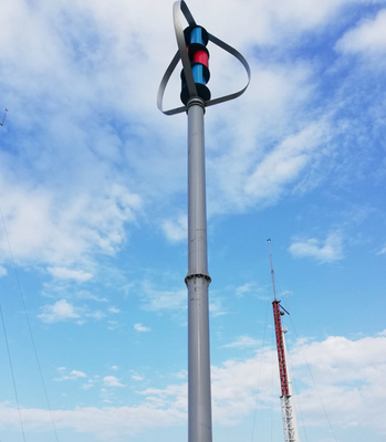 ανεμοστρόβιλος αργόστροφο IP54 220V 10KW Q από τη γεννήτρια αέρα πλέγματος