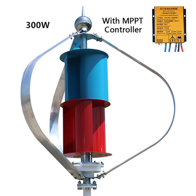 48V 1000W 3 μόνιμη γεννήτρια μαγνητών λεπίδων για τον ανεμοστρόβιλο αργόστροφο