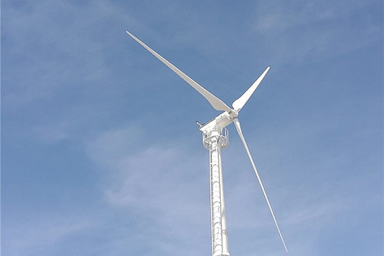 CE από την τάση 380V παραγωγής γεννητριών τουρμπίνας αέρα συστημάτων γεννητριών αέρα πλέγματος 50KW IP54