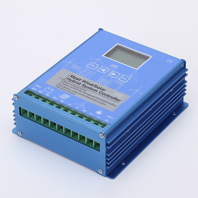 12V 24V 800W MPPT βάσισε τον ηλιακό υβριδικό ελεγκτή ελεγκτών MPPT δαπανών
