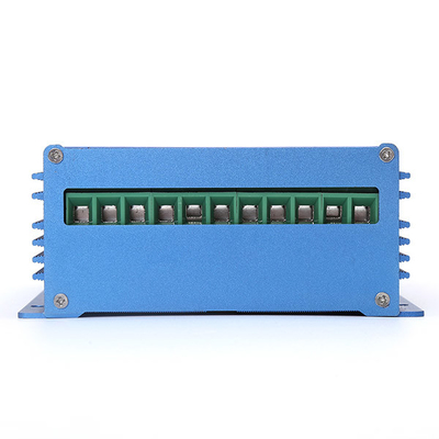 10 Amp MPPT ηλιακή ηλιακή υβριδική LCD ελεγκτών δαπανών επίδειξη αέρα
