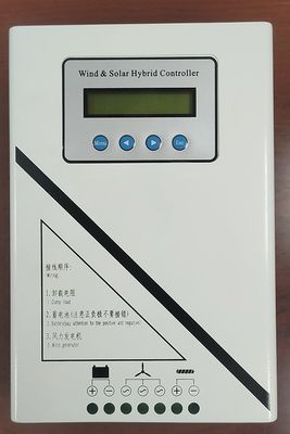 ελεγκτής δαπανών αέρα αέρα 400W 800W 48V ελεγκτών φορτίων απορρίψεων 12V 24V